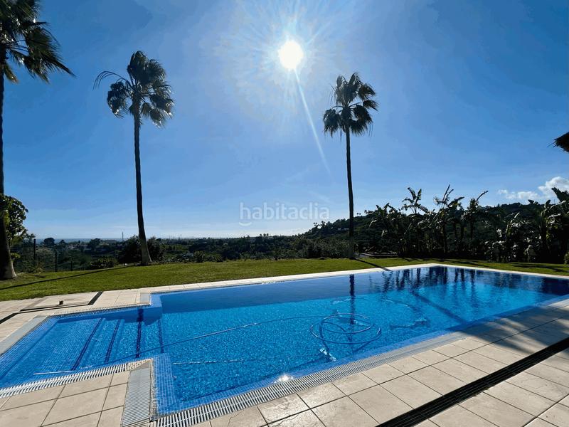 Foto 6dffe910-6467-4842-a7d2-08cfe5c03082. Casa exclusiva villa de lujo con vistas panorámicas al mar en la albertina, en Estepona