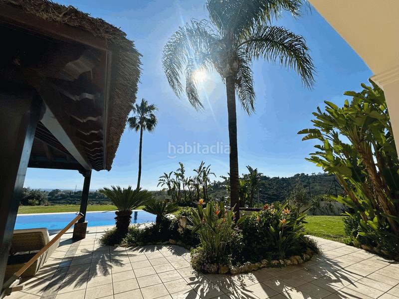 Foto ccf6a97d-dbc5-4e8e-9d14-c15c08754bce. Casa exclusiva villa de lujo con vistas panorámicas al mar en la albertina, en Estepona