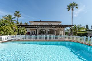 Casa a Guadalmina Baja. Casa santa clara