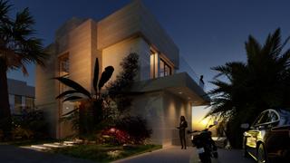 Haus in Centro. Villa de lujo de nueva construcción en estepona, málaga