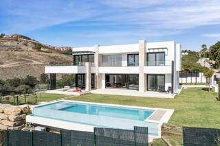 Casa a Flores del paraiso 21. Exclusiva villa de lujo en benahavis, mlaga