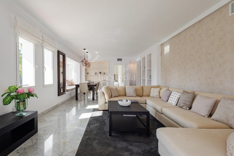 Foto 6f16181d-892f-4d84-95c5-b7e51d7d8870. Dachwohnung mit parking pool in Puente Romano Marbella