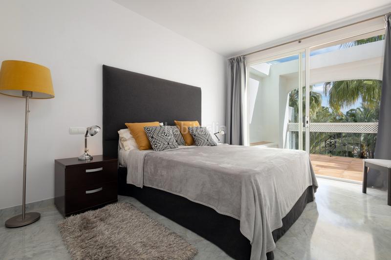 Foto 717dd990-e204-41cd-8899-4c903247b890. Dachwohnung mit parking pool in Puente Romano Marbella