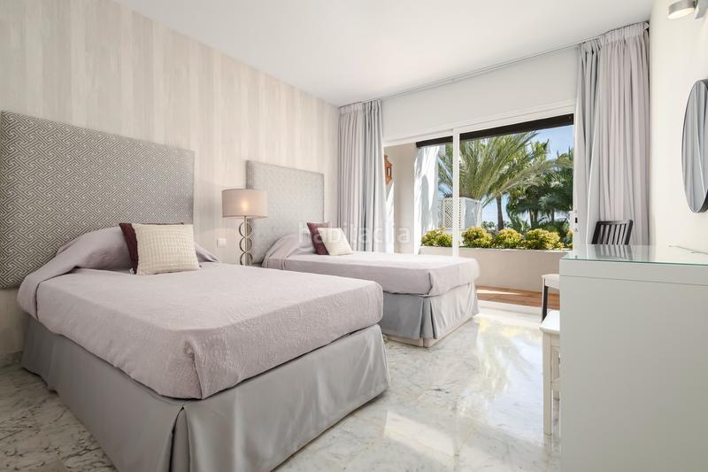 Foto e1ac4867-46d0-4155-8638-faa0e9d1eaf6. Dachwohnung mit parking pool in Puente Romano Marbella