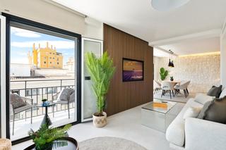 Penthouse in San Pedro de Alcántara Pueblo