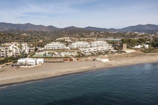 Casa a El Velerín. Villa de lujo en primera línea de playa en la nueva milla de oro