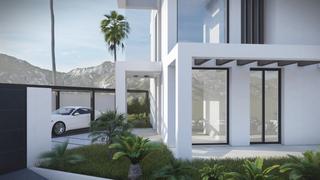 Casa a Buenas Noches. Impresionante villa de lujo en estepona, málaga