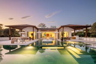 Casa en Los Naranjos. Exclusiva villa de lujo en aloha, nueva andalucía, marbella