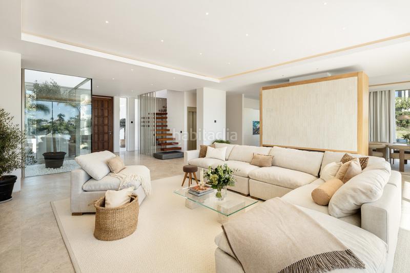 Foto 846886cf-e700-47ff-b03a-a2c01e70ab4b. Casa exclusiva villa de lujo en aloha, nueva andalucía, en Marbella