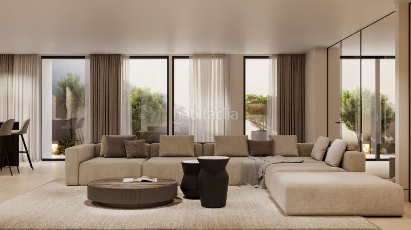 Foto 95c3b371-4700-49ec-8084-aa0b54ac3516. Casa amb aparcament piscina a Sierra Blanca Marbella