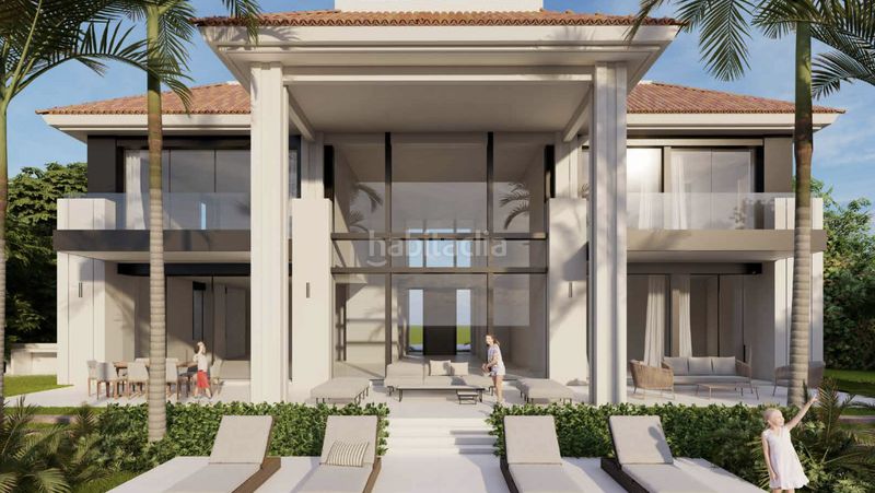 Foto e63552fc-6705-4449-8382-4a927ed19b31. Casa amb aparcament piscina a Sierra Blanca Marbella