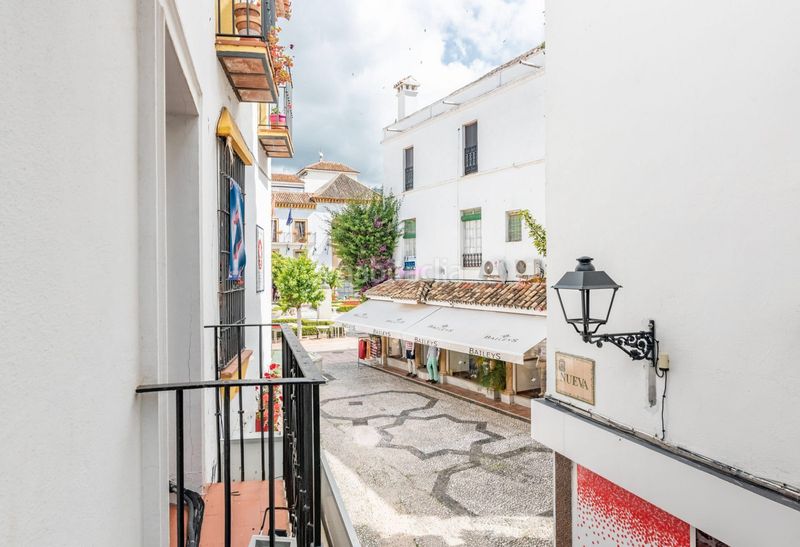 Foto cccd188c-6a65-4df3-b9ee-2300ec729c21. Edificio  histórico de cuatro plantas en el Casco Antiguo con potencial residencial y comercial en Marbella