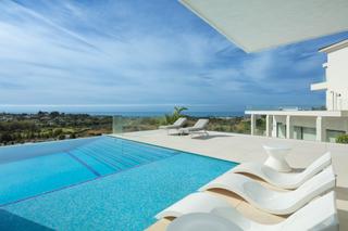 Casa a El Paraíso. Villa de lujo en el paraíso, estepona