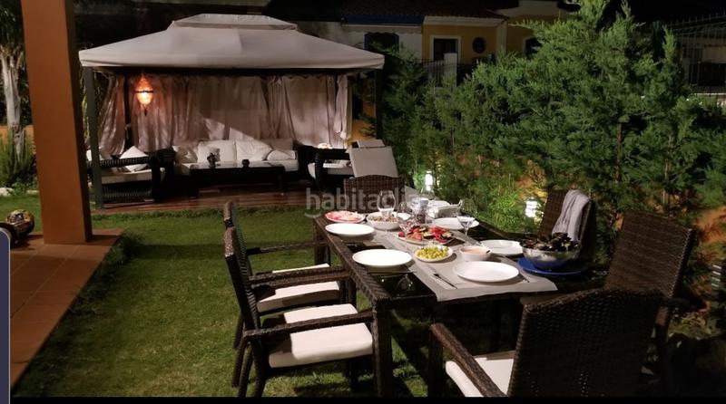 Foto 7121d1f0-26d8-41d9-b385-e4d0c6d09982. Maison jumelée avec chauffage parking piscine dans Guadalmina Alta Marbella