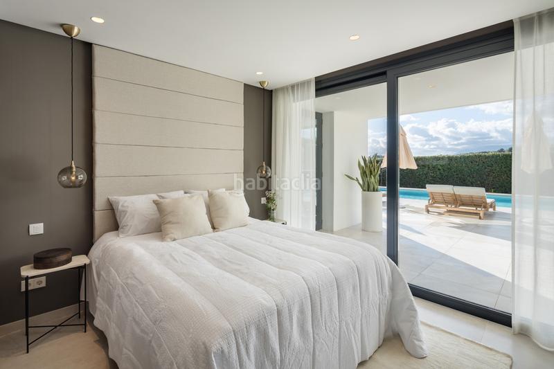 Foto fb342500-4c85-4498-ad6b-6776e3d3fb20. Maison avec parking piscine dans Los Naranjos Marbella