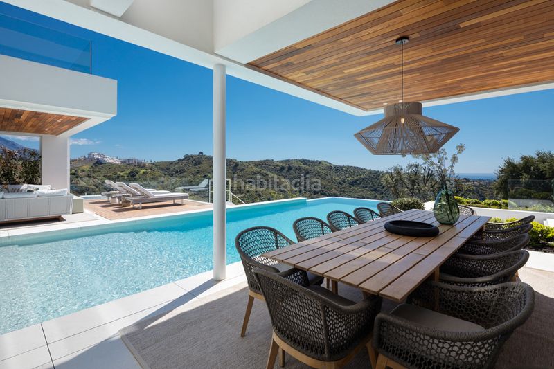 Foto 46caa6dd-2291-4665-8fc5-eaf221f81a2d. Casa amb aparcament piscina a La Quinta Benahavís