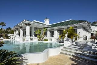 Casa en Aloha. Exclusiva villa de lujo en nueva andalucía, marbella