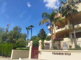 Planta baixa a Los Flamingos. Exclusivo apartamento en planta baja en bel air, estepona este