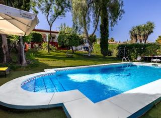 Casa a Bello Horizonte - Lindasol. Villa independiente. proyecto de reforma perfecto. vista parcial