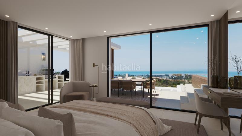 Foto 154f73f4-81ab-498b-9aca-3f36604d4e41. Apartamento  de obra nueva con grandes terrazas, vistas panorámicas y completas zonas comunes en Estepona