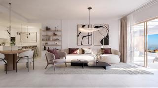 Apartament a Centro. Moderno apartamento de obra nueva en estepona con 2 dormitorios