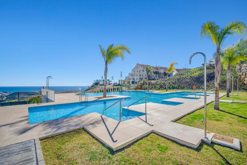 Foto 3a9557c7-19c4-49e7-9000-bf6dd336a72a. Appartement mit heizung parking pool in Riviera del Sol Mijas