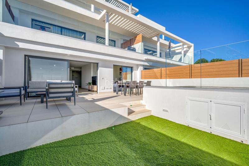 Foto 728b6481-b36d-4648-b577-e30aef0cbb17. Appartement mit heizung parking pool in Riviera del Sol Mijas