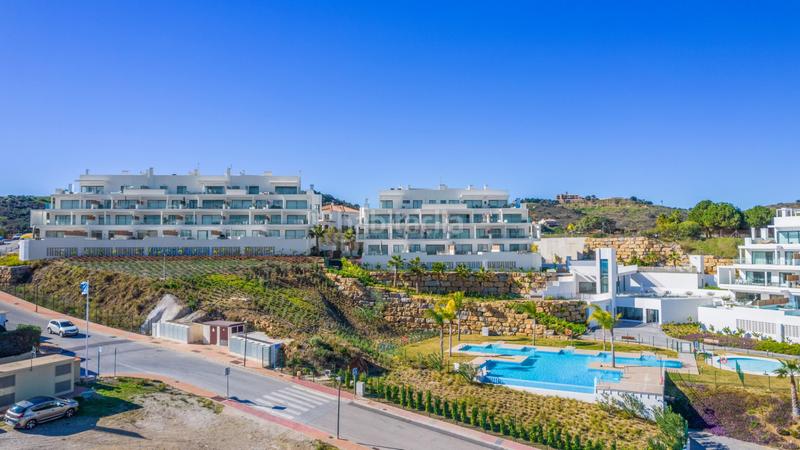 Foto bb6ef066-f255-42d1-96f9-eae3903ff65f. Appartement mit heizung parking pool in Riviera del Sol Mijas