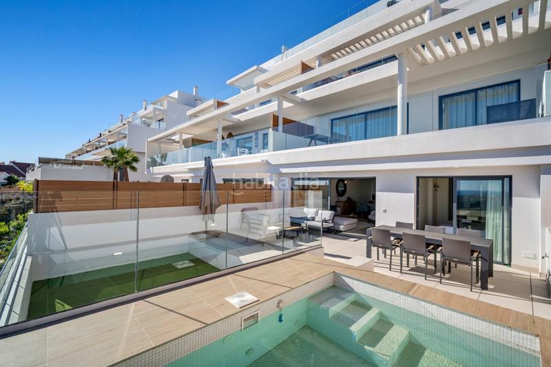 Foto d4ed1ef6-cb4f-4fbb-b6ce-6c5d98570bdf. Appartement mit heizung parking pool in Riviera del Sol Mijas