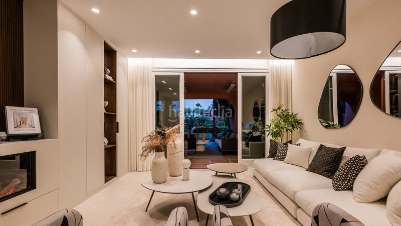 Foto 044afb63-bf83-437d-9235-c78dffe00b16. Appartement avec parking piscine dans Guadalmansa Estepona