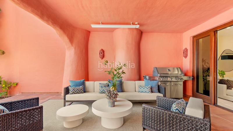 Foto b11d0699-9314-47ea-8fa9-8708efa9c058. Appartement avec parking piscine dans Guadalmansa Estepona