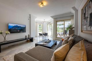 Lloguer Apartament a Aloha. Exclusivo apartamento reformado en fuente aloha, nueva andalucía