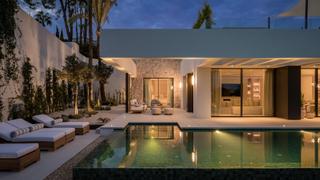Casa en Los Naranjos. Villa de lujo en primera línea de golf en los naranjos, marbella