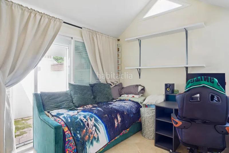 Foto 851c0481-617d-4429-b73d-fbcd2e01e63f. Àtic amb aparcament piscina a Aloha Marbella