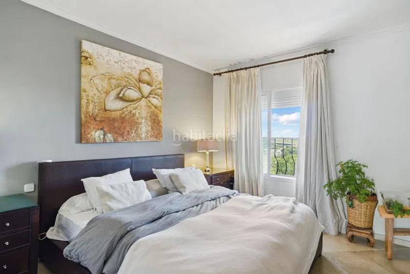 Foto dcaf6a1e-ecc5-4233-9ade-9ee259c72e03. Àtic amb aparcament piscina a Aloha Marbella