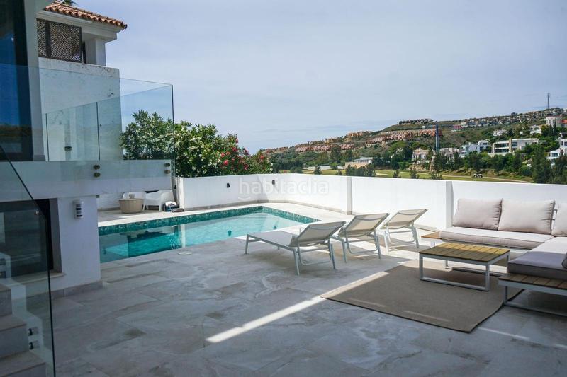 Foto 62972fce-fe6e-4bb8-bbd1-8800a5453521. Lloguer casa amb aparcament piscina a La Alquería Benahavís