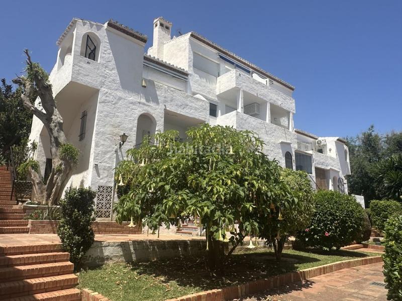 Foto e379d06e-a3cd-479e-b7c1-481342df7577. Appartement mit heizung pool in la cala Mijas Mijas