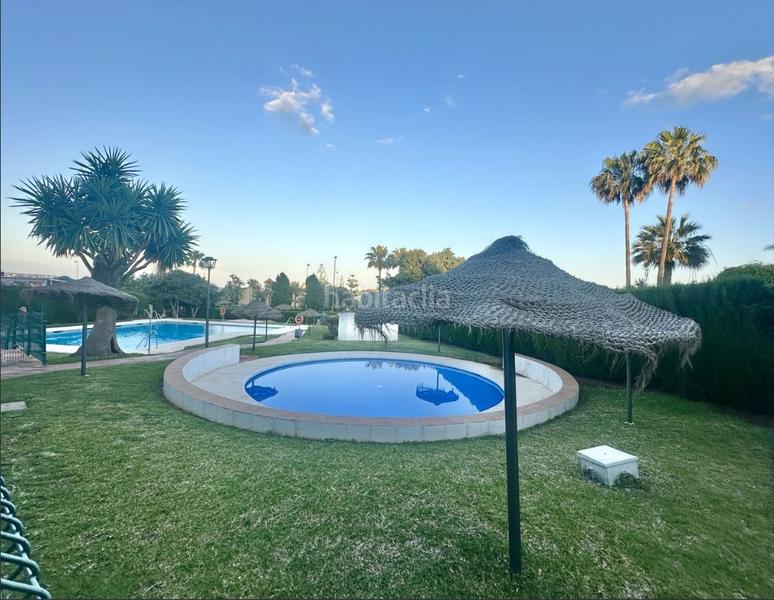 Foto ea4ebfa4-7d96-4b83-ad1e-7c10ab490ff0. Appartement mit heizung pool in la cala Mijas Mijas