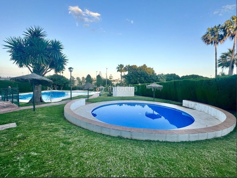 Foto f9e91f10-cad8-41f7-a5e1-7721e3967982. Appartement mit heizung pool in la cala Mijas Mijas