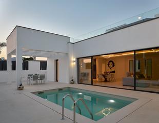 Location Maison à Nueva Alcántara. Luminosa villa de nueva construcción en nueva alcantara, san ped