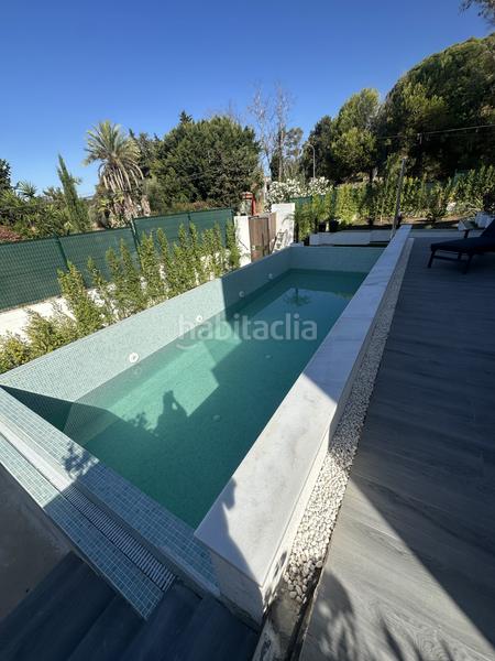 Foto ebaad9f3-80bc-4442-9965-952efb8b5296. Miete haus mit parking pool in Las Lomas de Río Verde Marbella