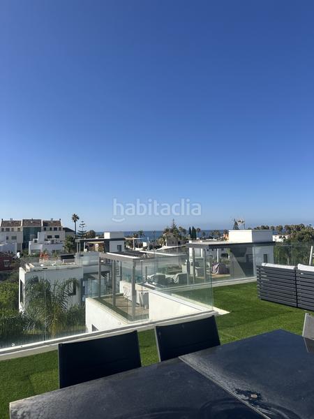 Foto 5b2122a0-9e4b-4495-b8a5-06e7ad27a059. Location maison avec parking piscine dans Las Lomas de Río Verde Marbella