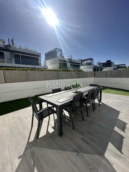 Foto 7632b20b-6a68-4abb-ab99-3ef25a264721. Location maison avec parking piscine dans Las Lomas de Río Verde Marbella