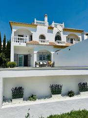 Location Maison jumelée à Las Lomas de Río Verde. Casa adosada en la prestigiosa milla de oro