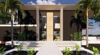Haus in Hacienda Las Chapas. Presentamos una hermosa villa de diseño, proyecto llave en mano
