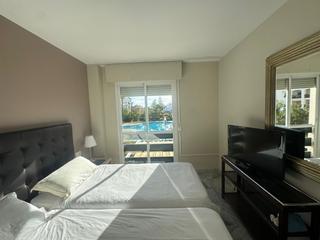 Miete Appartement in San Pedro de Alcántara Pueblo. Elegante apartamento de diseño de en san pedro de alcántara en a