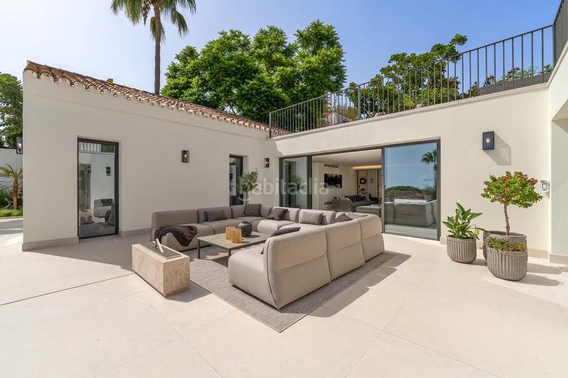 Foto 55991a0c-6861-49ed-b550-bd22c8a2e68f. Casa con parcheggio piscina in Sierra Blanca Marbella