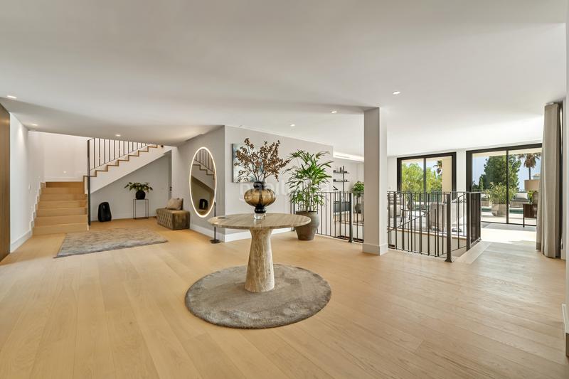 Foto a24dd954-e190-4d5e-bcbc-dcebc5fd1ffb. Casa con parcheggio piscina in Sierra Blanca Marbella