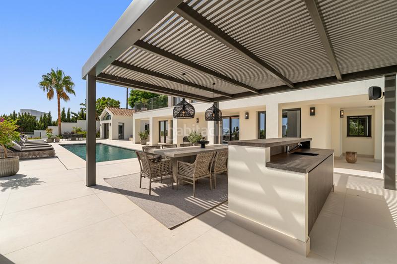 Foto de55dfc6-1462-48e5-8cf9-11a610d31793. Casa con parcheggio piscina in Sierra Blanca Marbella