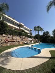 Appartement à Puente Romano. Apartamento en venta en marbella golden mile, marbella